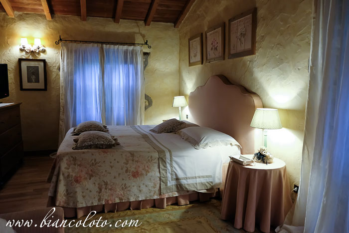 Номера La Magioca