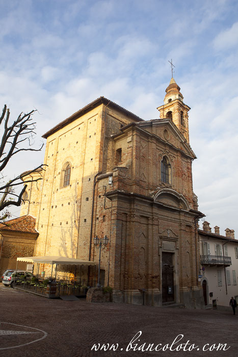 Бюст Джузеппе Габетти. Ла Морра