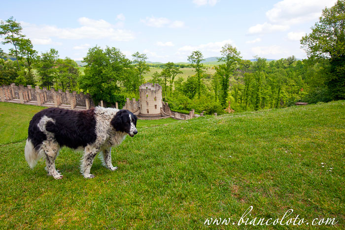 Ла Скарцуола (La Scarzuola)