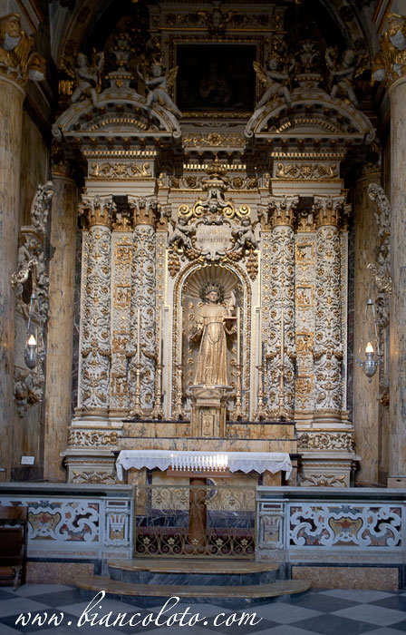 Кафедральный собор. Лечче