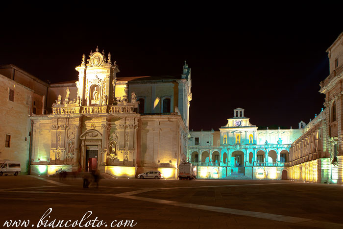 Кафедральный собор. Лечче