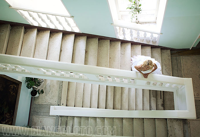 Интерьеры главного дома усадьбы Суханово