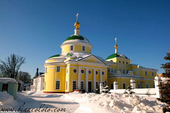 Екатерининский мужской монастырь