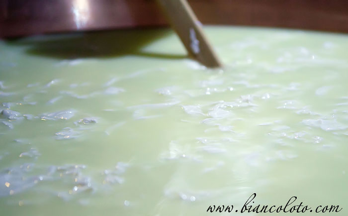 Производство сыра