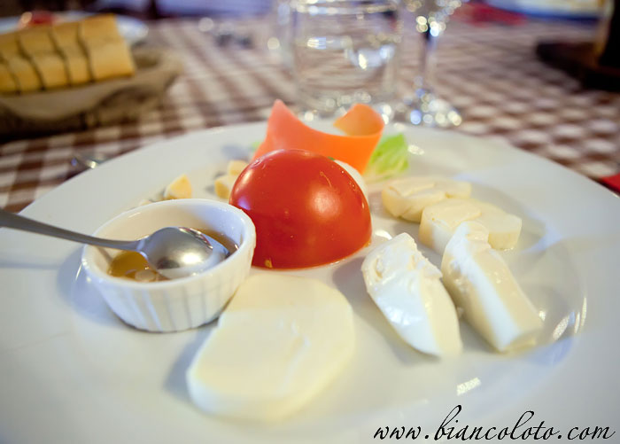 Сыры La fattoria Little Italy