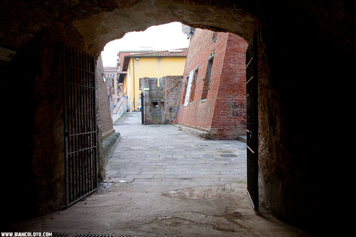 Ливорно, Новая крепость