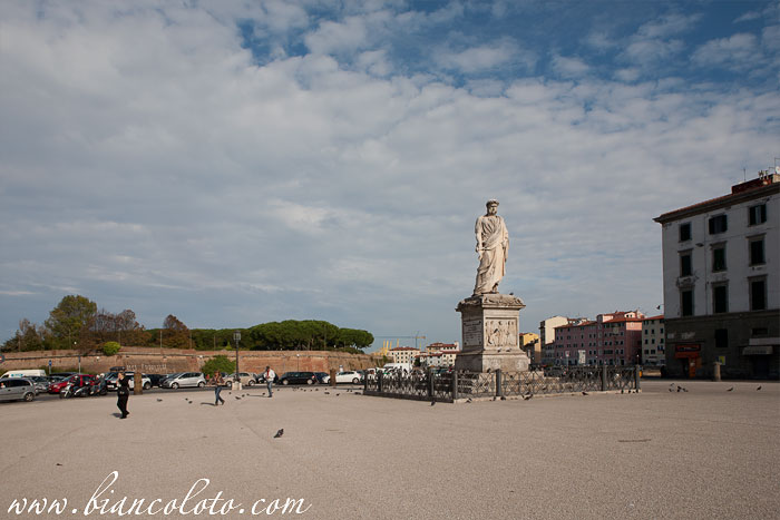 Ливорно, Новая Венеция