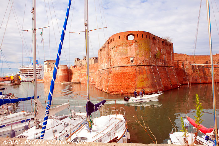 Ливорно, Старая крепость