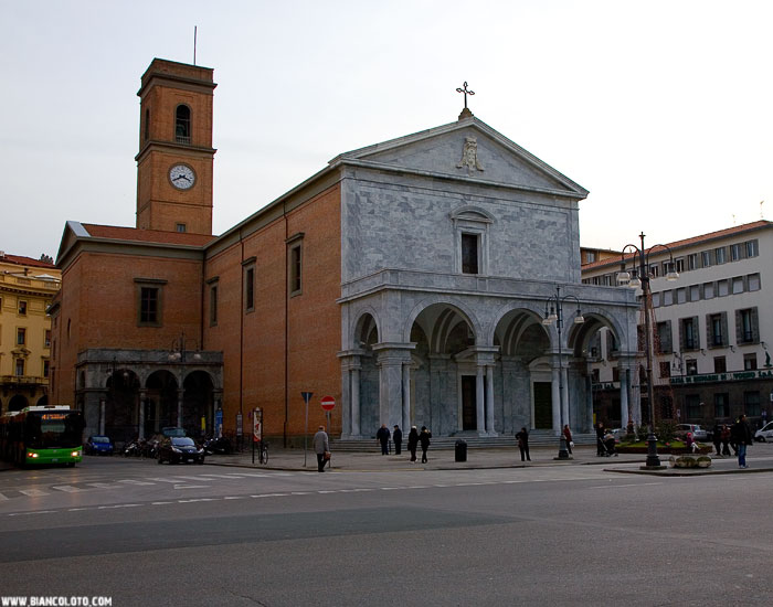 Ливорно, Кафедральный собор