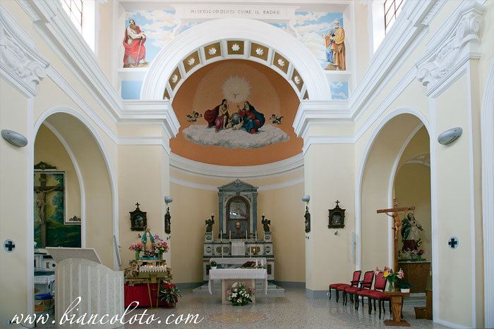 Церковь Святого Николая. Чимина