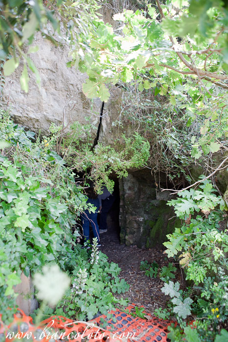 Лаз в шахту. Аньяна 