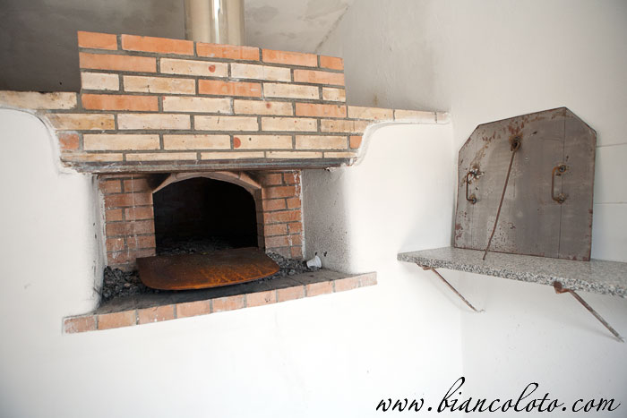 Городская печь. Канноло