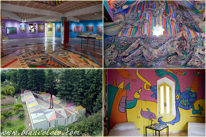 Музей MuSaBa в Маммоле