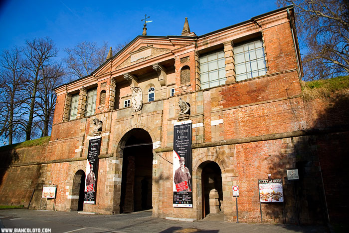 Лукка, Porta San Pietro