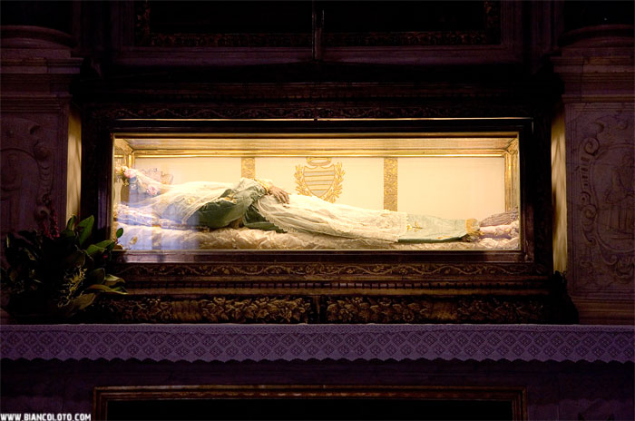 Лукка, Базилика Сан Фредиано