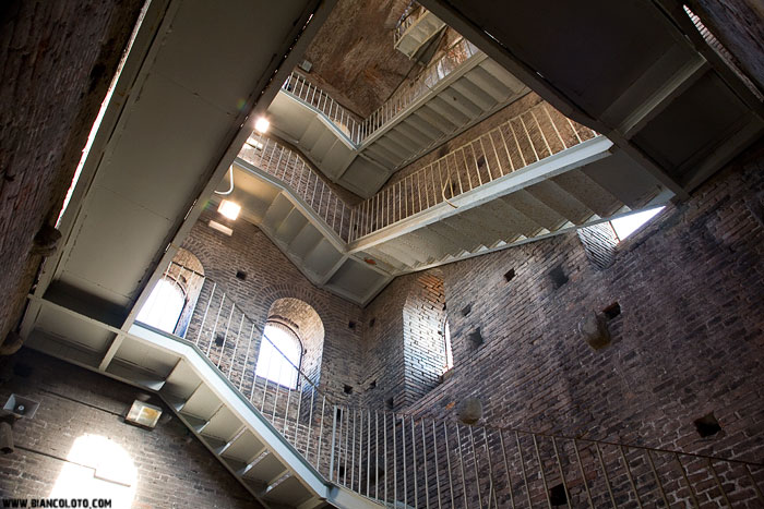 Лукка, башня Гуиниджи