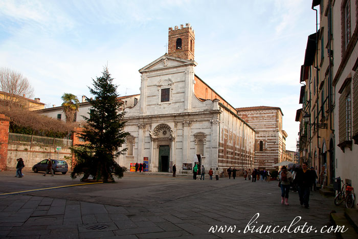 Лукка, церковь Санти Джованни и Репарата 