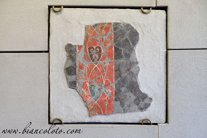 Мозаики Луни