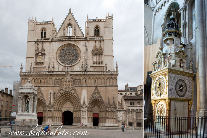  Кафедральный собор Сен-Жан 