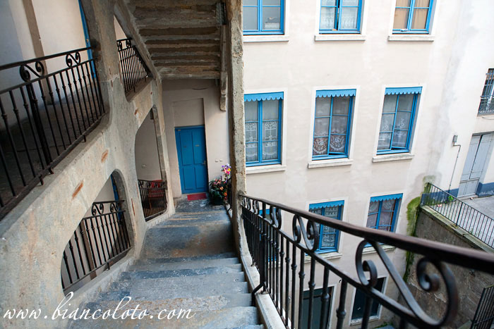 Лион, Круа-Русс