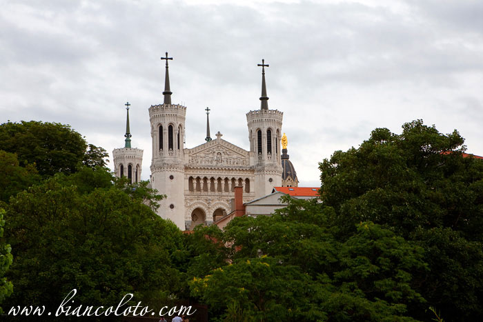 Базилика Нотр-Дам-де-Фурвьер