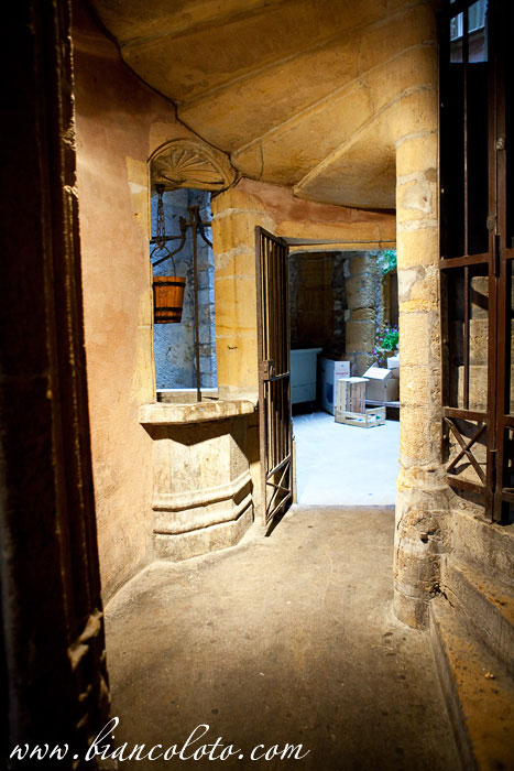 Трабули. Лион