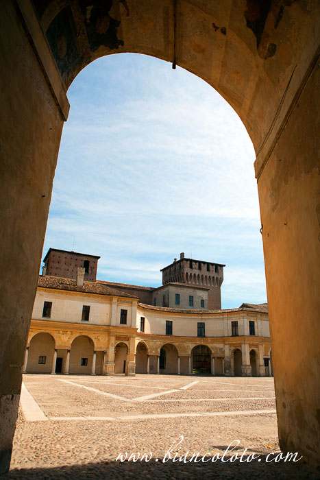 Герцогский дворец. Мантуя