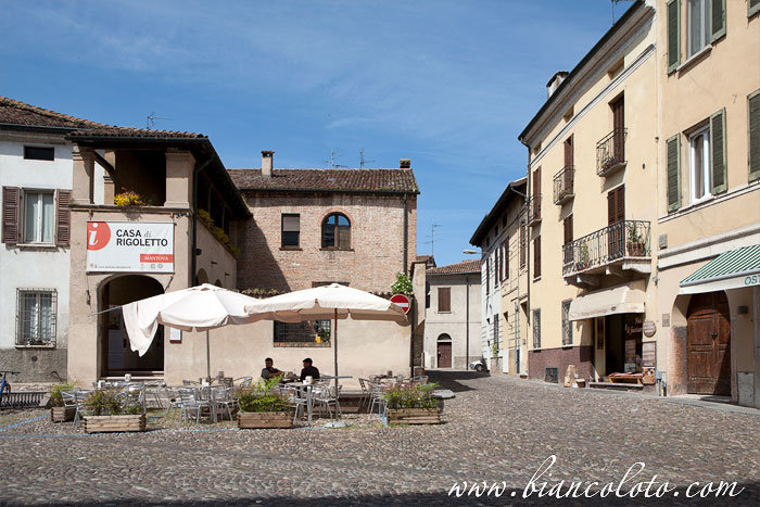 Дом Риголетто. Мантуя