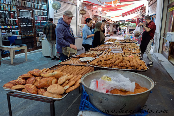 Ассирийские печенья