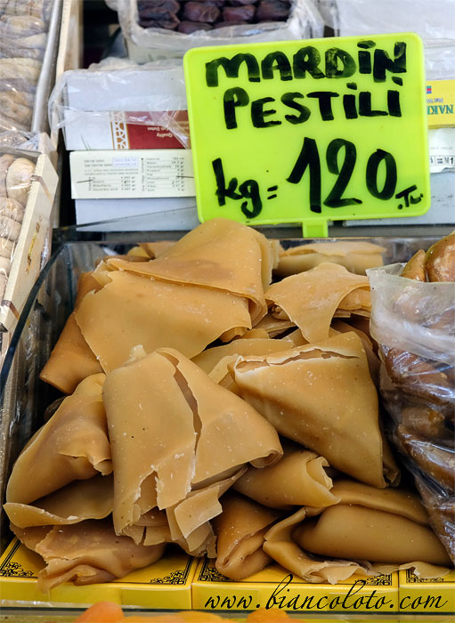 пастила. Мардин