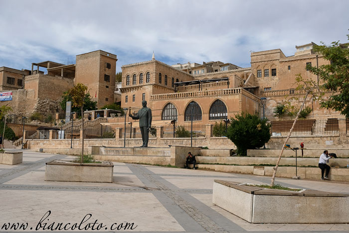 Площадь Республики. Мардин