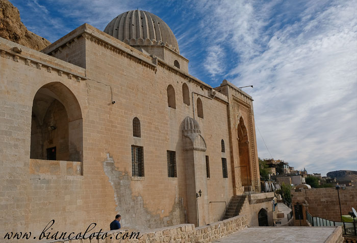 Медресе Зинджирие. Мардин