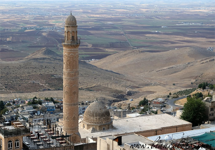 Соборная мечеть. Мардин