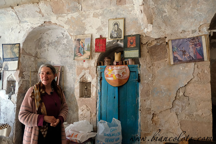 Христиане в Мардине 