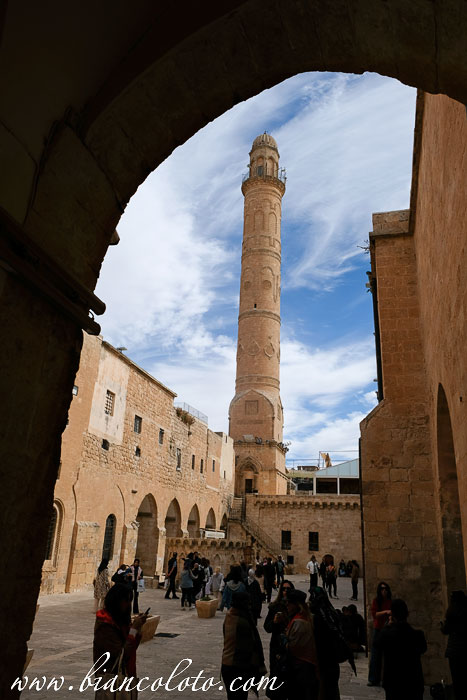 Соборная мечеть. Мардин