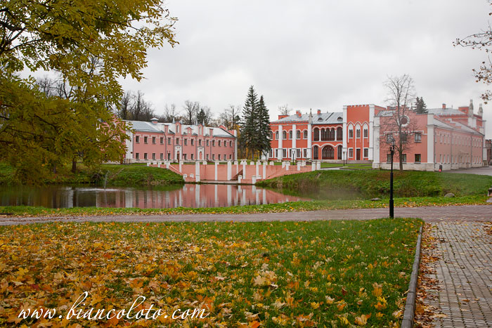 Главный дом