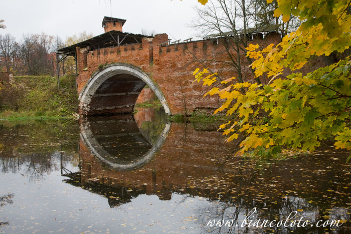 Усадьба Марфино