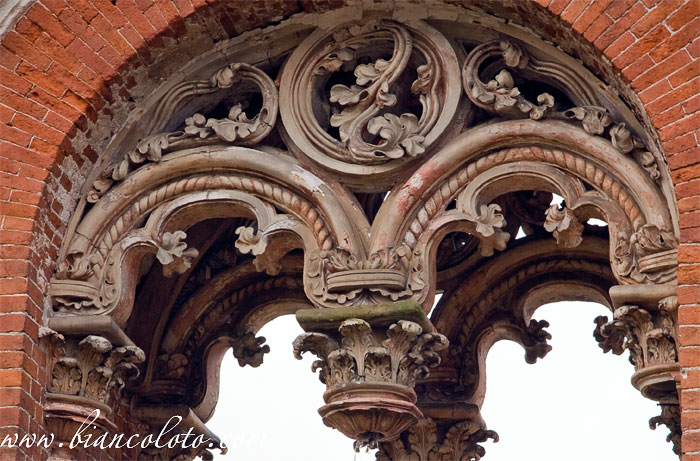 Фрагмент моста