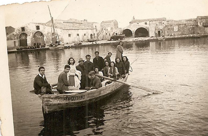 Старая фотография La Balata