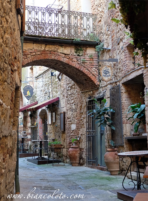 Масса Мариттима (Massa Marittima)