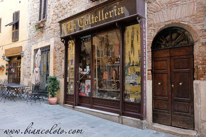 Масса Мариттима (Massa Marittima)