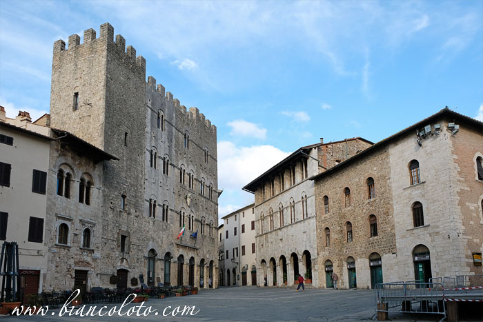 Центральная площадь