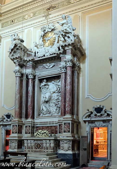 Кафедральный собор. Масса (Massa)