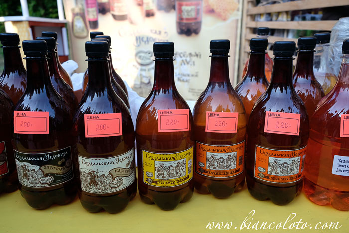 Суздальская медовуха