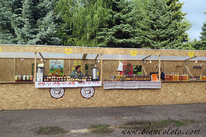 Перед началом. Медовуха Fest 2017  в Суздале