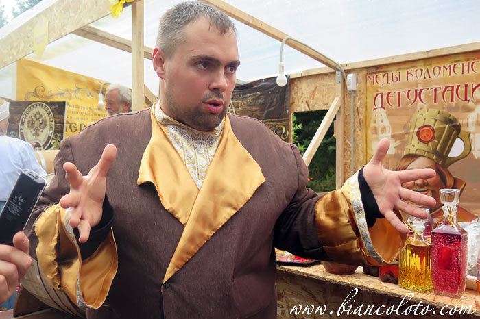 Медовуха Fest 2017  в Суздале