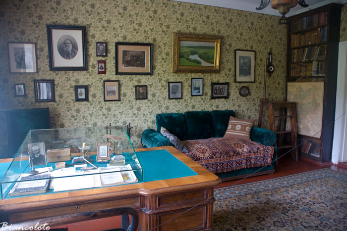 Кабинет А.П.Чехова