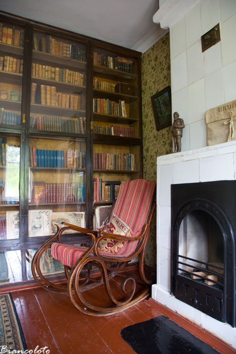 Кабинет А.П.Чехова