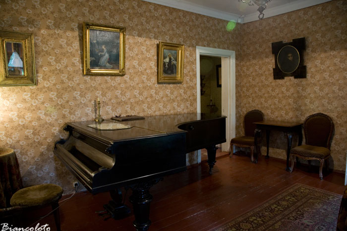 Музей-усадьба А.П.Чехова