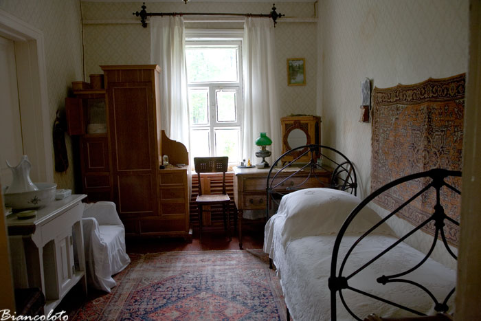 Комната Антона Чехова